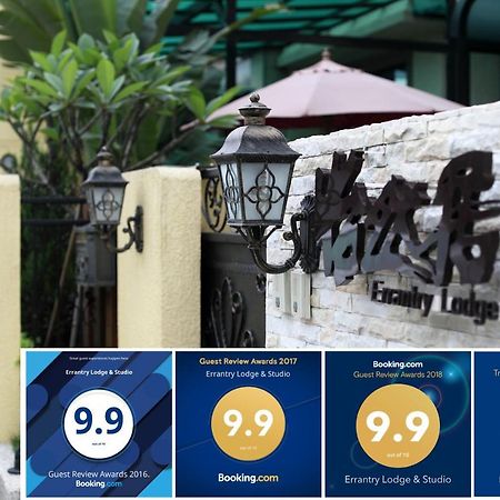 Errantry Lodge & Studio Hualien City Εξωτερικό φωτογραφία