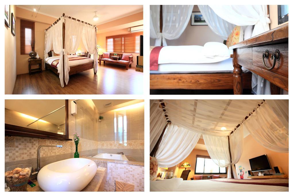 Errantry Lodge & Studio Hualien City Εξωτερικό φωτογραφία