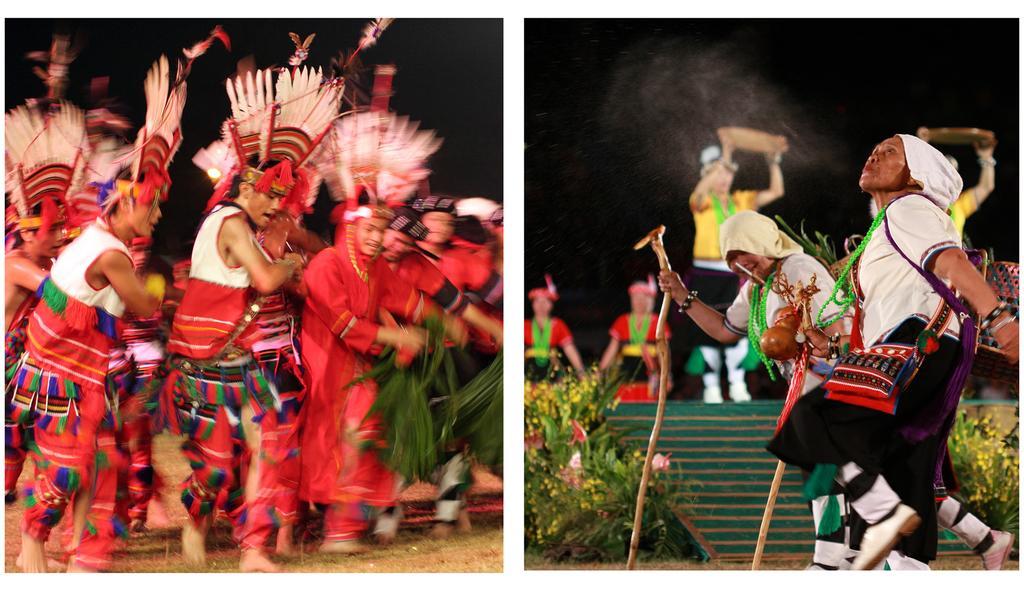 Errantry Lodge & Studio Hualien City Εξωτερικό φωτογραφία