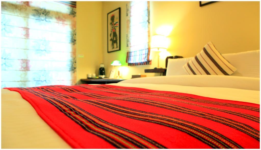 Errantry Lodge & Studio Hualien City Εξωτερικό φωτογραφία