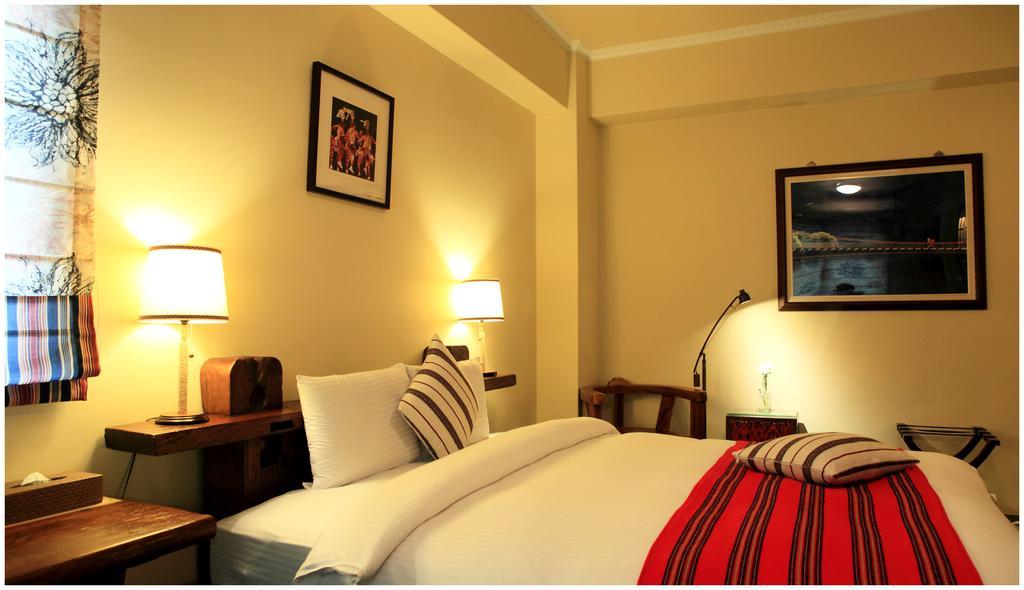Errantry Lodge & Studio Hualien City Εξωτερικό φωτογραφία