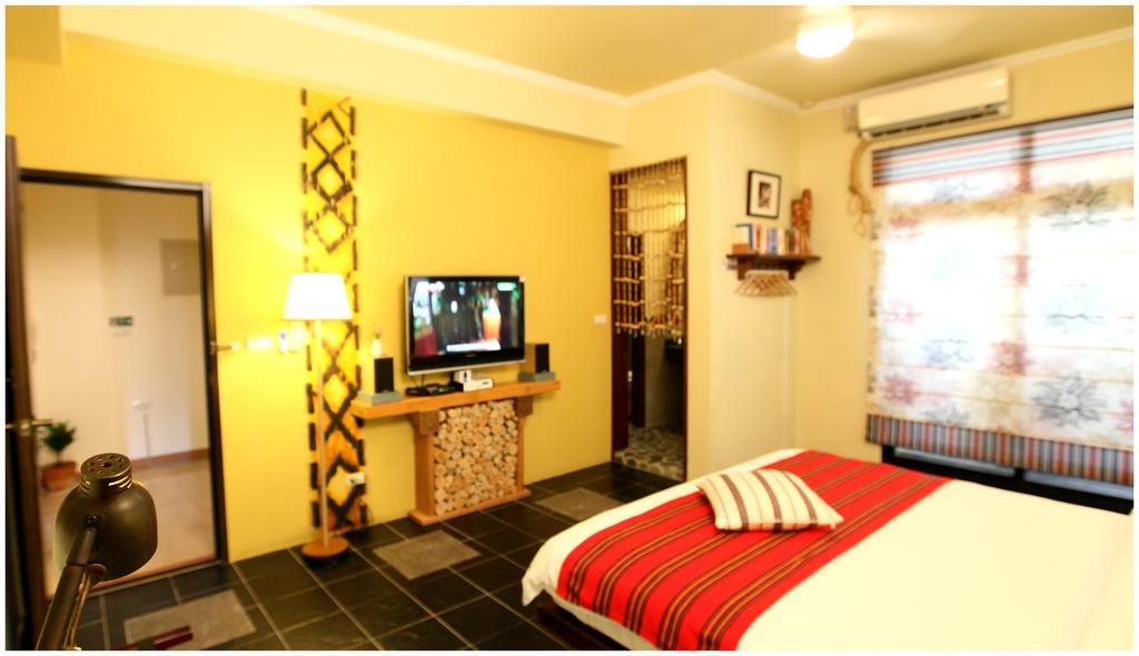 Errantry Lodge & Studio Hualien City Εξωτερικό φωτογραφία