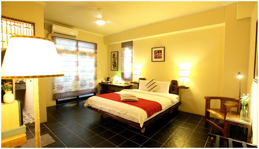 Errantry Lodge & Studio Hualien City Εξωτερικό φωτογραφία