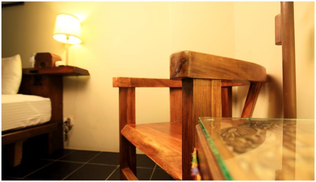 Errantry Lodge & Studio Hualien City Εξωτερικό φωτογραφία