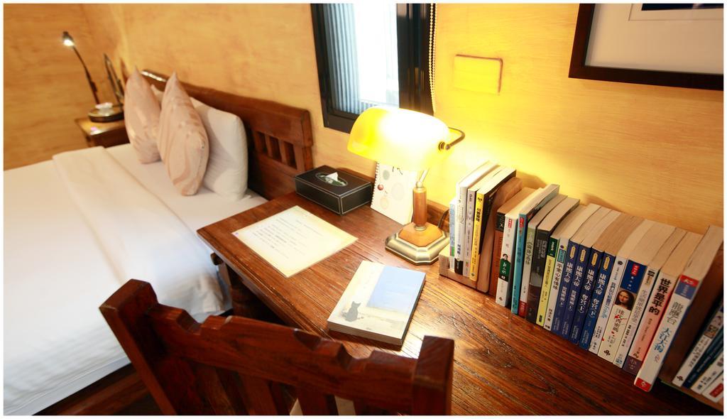 Errantry Lodge & Studio Hualien City Εξωτερικό φωτογραφία