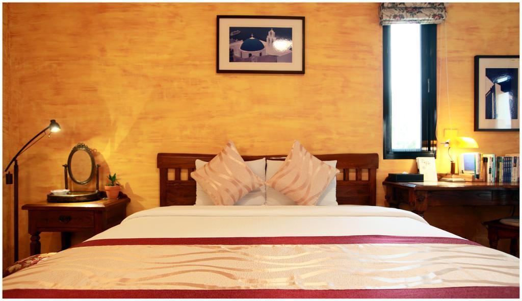 Errantry Lodge & Studio Hualien City Εξωτερικό φωτογραφία