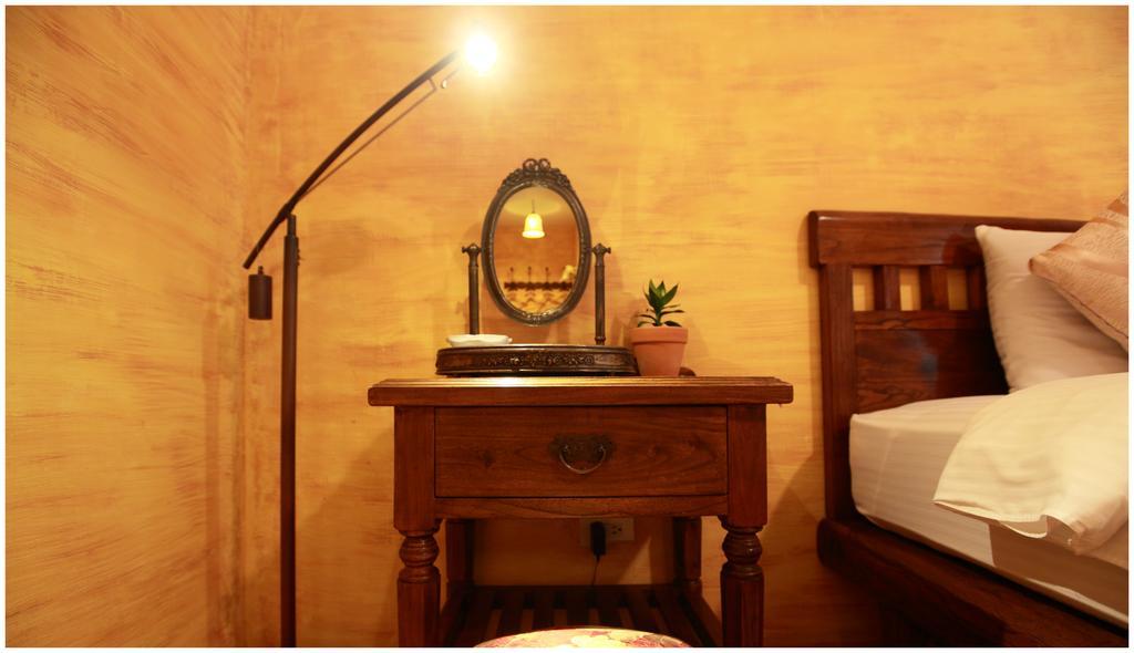 Errantry Lodge & Studio Hualien City Εξωτερικό φωτογραφία
