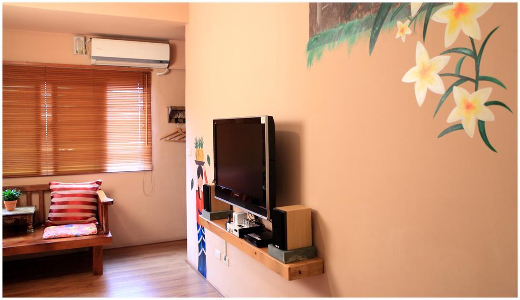 Errantry Lodge & Studio Hualien City Εξωτερικό φωτογραφία