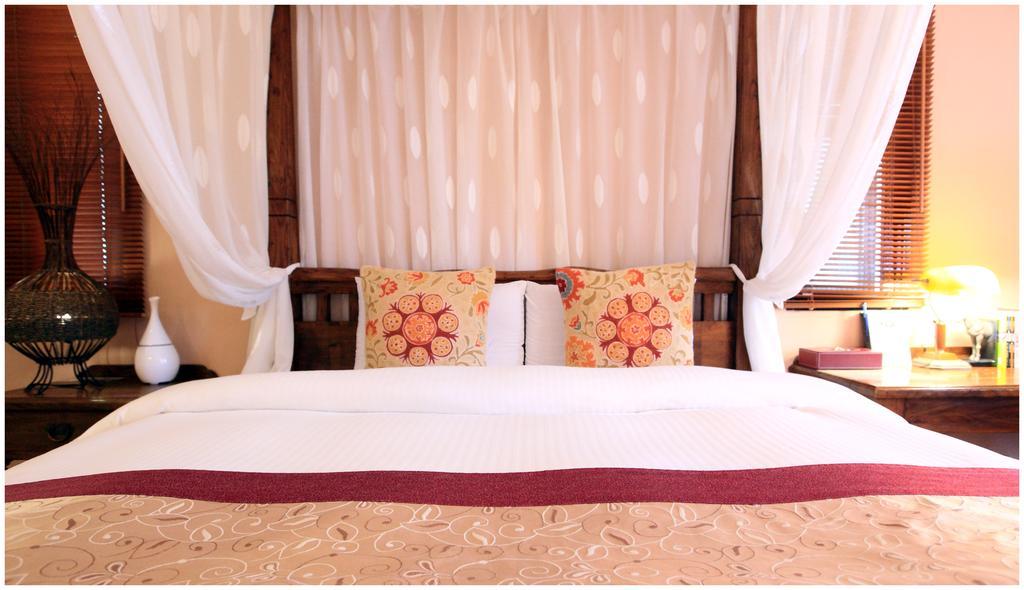 Errantry Lodge & Studio Hualien City Εξωτερικό φωτογραφία