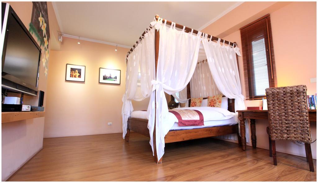 Errantry Lodge & Studio Hualien City Εξωτερικό φωτογραφία