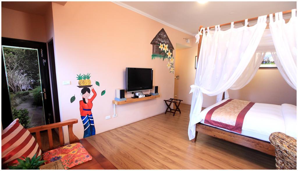 Errantry Lodge & Studio Hualien City Εξωτερικό φωτογραφία