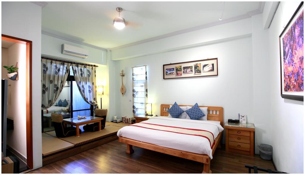 Errantry Lodge & Studio Hualien City Εξωτερικό φωτογραφία