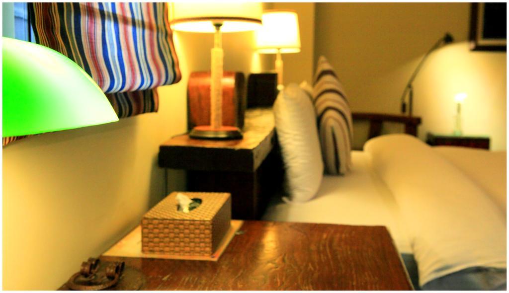 Errantry Lodge & Studio Hualien City Εξωτερικό φωτογραφία