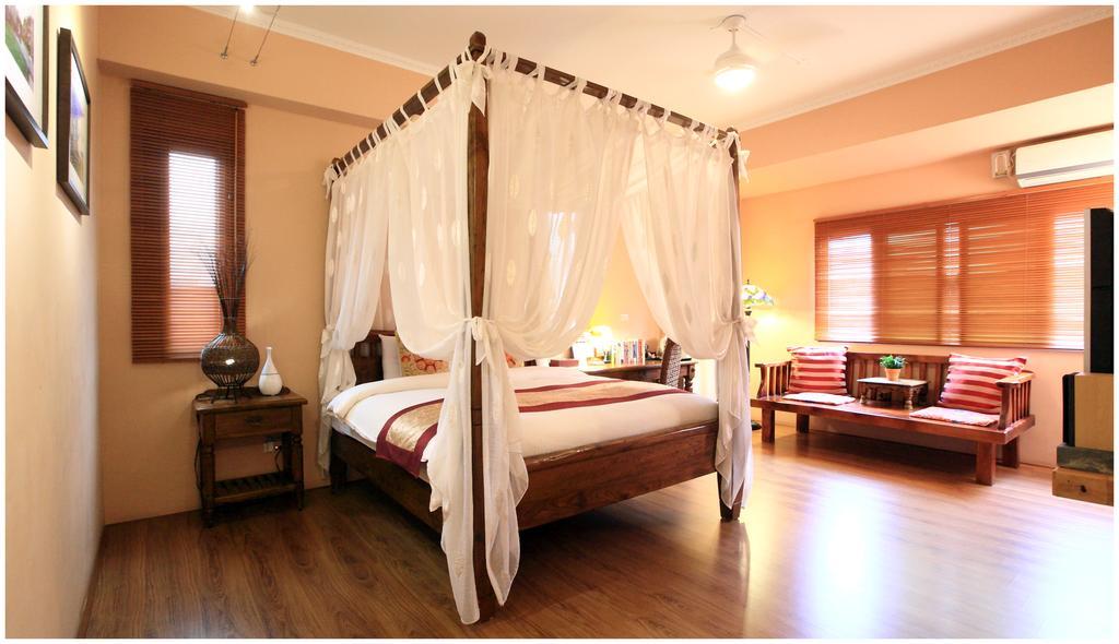 Errantry Lodge & Studio Hualien City Εξωτερικό φωτογραφία
