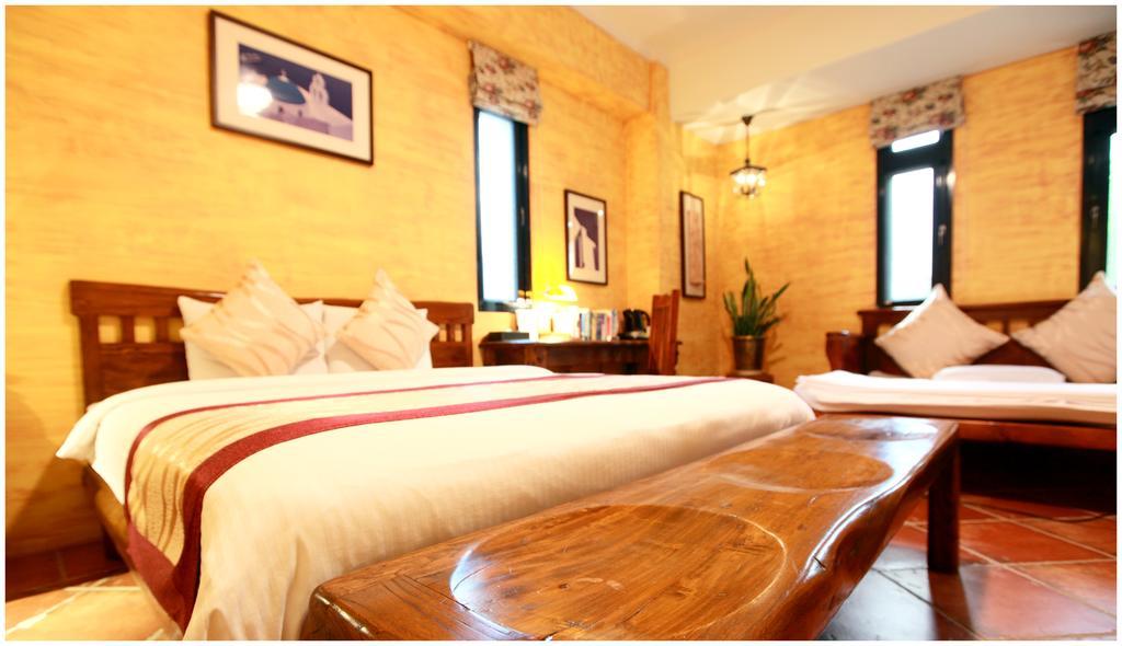 Errantry Lodge & Studio Hualien City Εξωτερικό φωτογραφία
